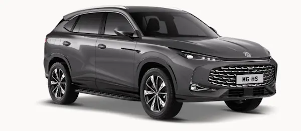 HS Plug-in Hybrid Trophy image 3